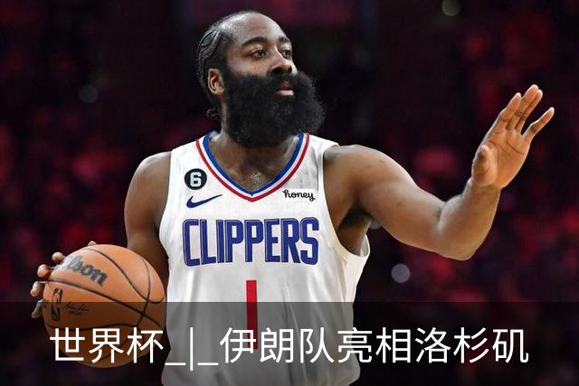 世界杯 | 伊朗队亮相洛杉矶